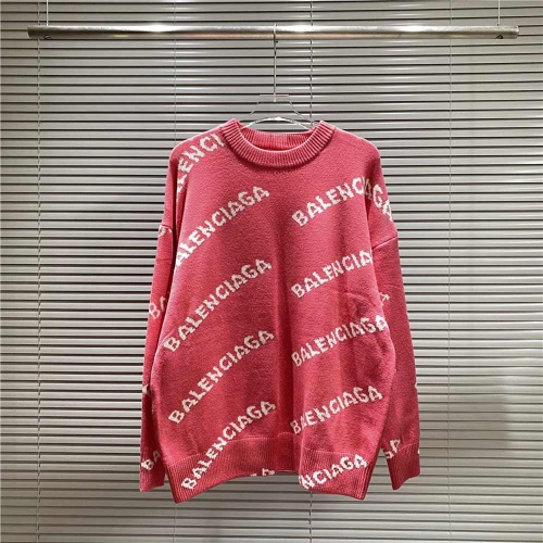 Balenciaga Sweaters Long Sleeved For Unisex #886682 $45.00 USD, Wholesale Replica Balenciaga Sweaters