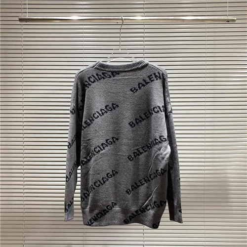 Replica Balenciaga Sweaters Long Sleeved For Unisex #886685 $45.00 USD for Wholesale