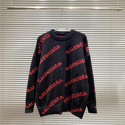 Balenciaga Sweaters Long Sleeved For Unisex #886699