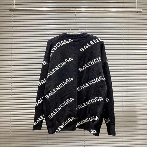 Replica Balenciaga Sweaters Long Sleeved For Unisex #886705 $45.00 USD for Wholesale