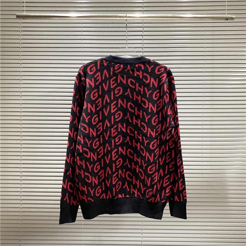 Replica Givenchy Sweater Long Sleeved For Unisex #886710 $45.00 USD for Wholesale