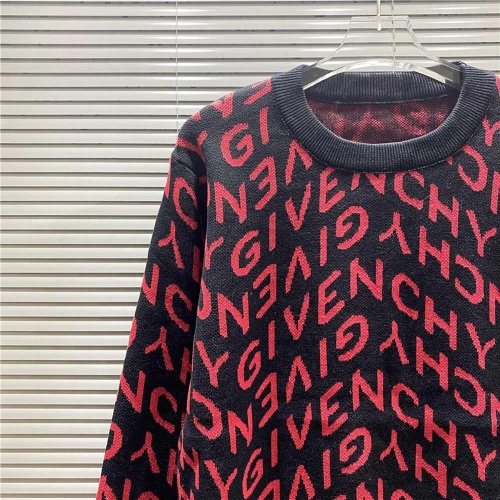 Replica Givenchy Sweater Long Sleeved For Unisex #886710 $45.00 USD for Wholesale