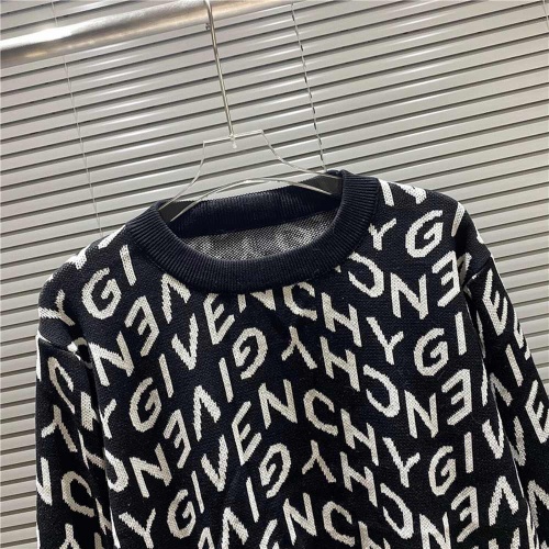 Replica Givenchy Sweater Long Sleeved For Unisex #886712 $45.00 USD for Wholesale