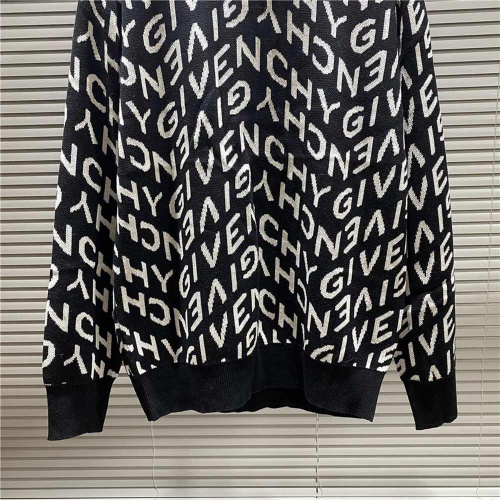 Replica Givenchy Sweater Long Sleeved For Unisex #886712 $45.00 USD for Wholesale