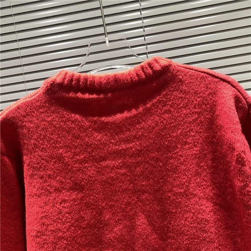 Replica Prada Sweater Long Sleeved For Unisex #886719 $45.00 USD for Wholesale