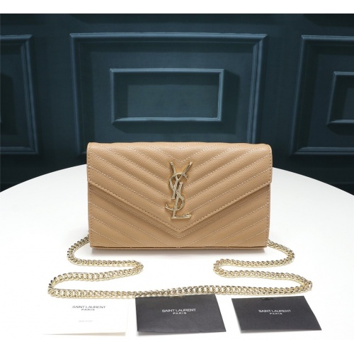 Yves Saint Laurent YSL AAA Messenger Bags For Women #886836 $96.00 USD, Wholesale Replica Yves Saint Laurent YSL AAA Messenger Bags