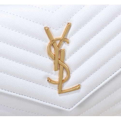 Replica Yves Saint Laurent YSL AAA Messenger Bags For Women #886839 $96.00 USD for Wholesale
