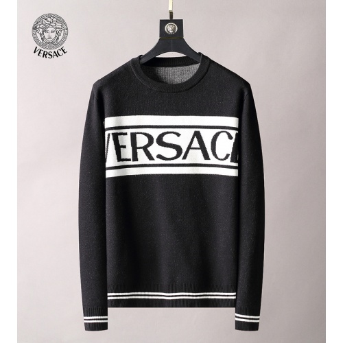 Versace Sweaters Long Sleeved For Men #886875