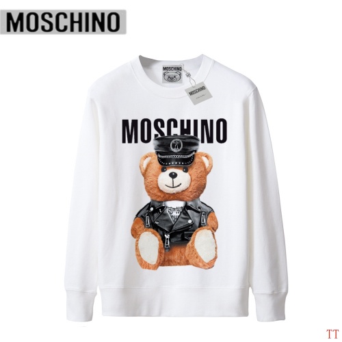 moschino hoodies mens