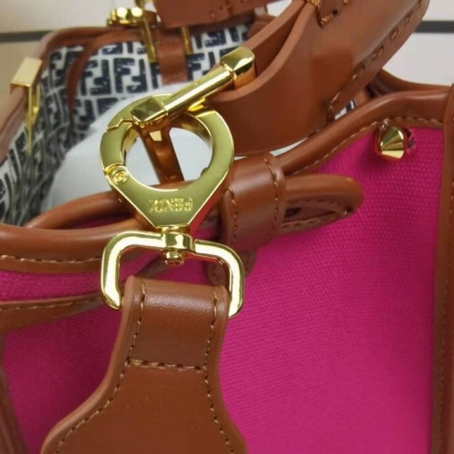 Replica Fendi AAA Quality Handbags For Women #886937 $140.00 USD for Wholesale