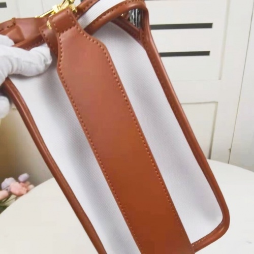 Replica Fendi AAA Quality Handbags For Women #886938 $140.00 USD for Wholesale