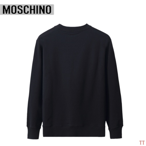 Replica Moschino Hoodies Long Sleeved For Men #886940 $39.00 USD for Wholesale
