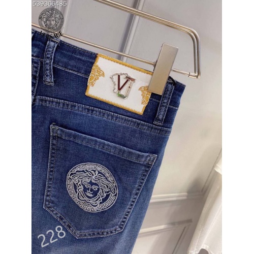 Replica Versace Jeans For Men #886959 $50.00 USD for Wholesale