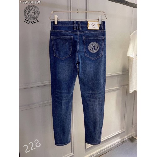 Replica Versace Jeans For Men #886959 $50.00 USD for Wholesale