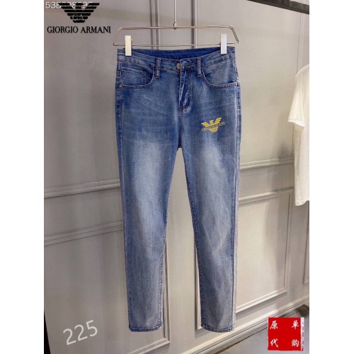 Armani Jeans For Men #886962 $50.00 USD, Wholesale Replica Armani Jeans