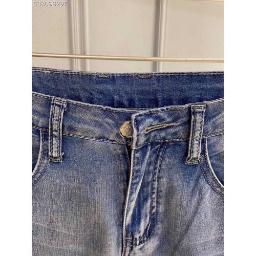 Replica Armani Jeans For Men #886962 $50.00 USD for Wholesale