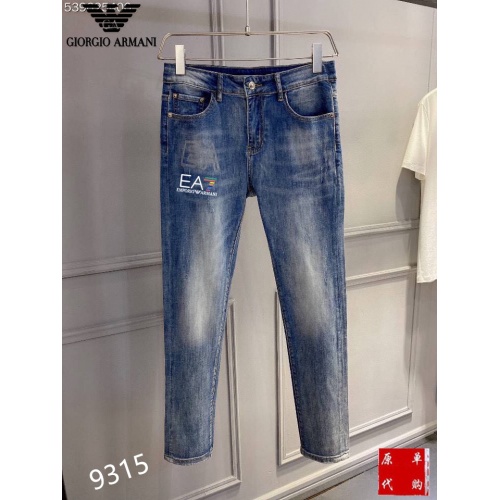 Armani Jeans For Men #886963 $50.00 USD, Wholesale Replica Armani Jeans