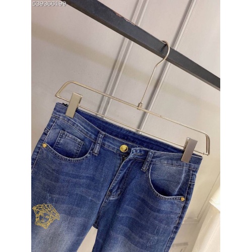 Replica Versace Jeans For Men #886965 $50.00 USD for Wholesale