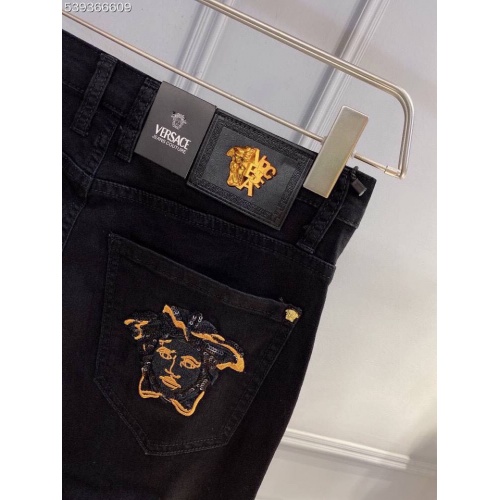 Replica Versace Jeans For Men #886976 $50.00 USD for Wholesale