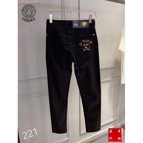 Replica Versace Jeans For Men #886976 $50.00 USD for Wholesale