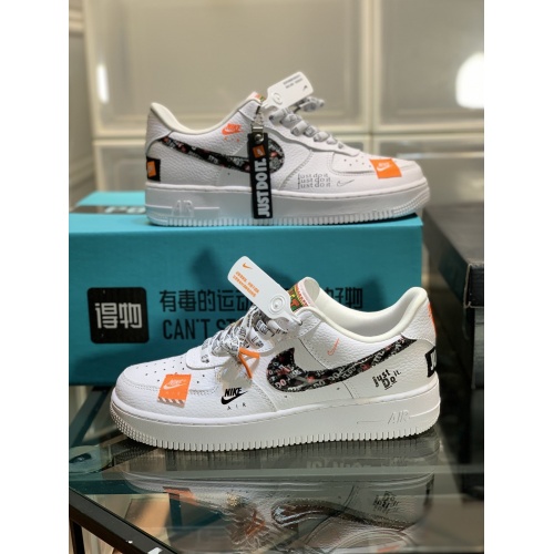 Replica Nike Air Force 1 For Men #886981 $93.00 USD for Wholesale