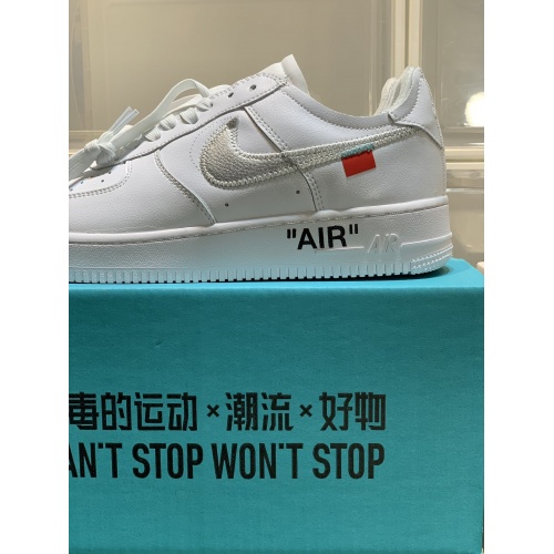 Replica Nike Air Force 1 For Men #886983 $93.00 USD for Wholesale