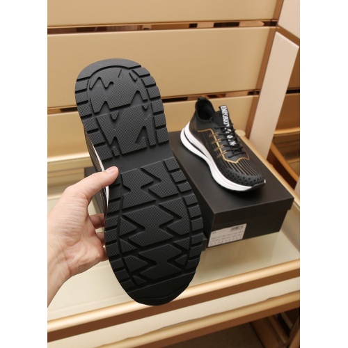 Replica Armani Casual Shoes For Men #887022 $82.00 USD for Wholesale