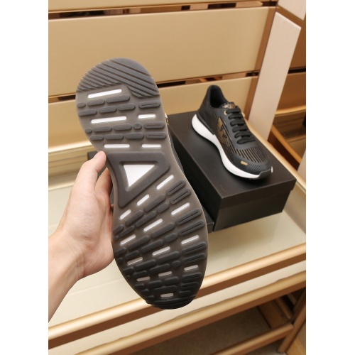 Replica Armani Casual Shoes For Men #887032 $82.00 USD for Wholesale
