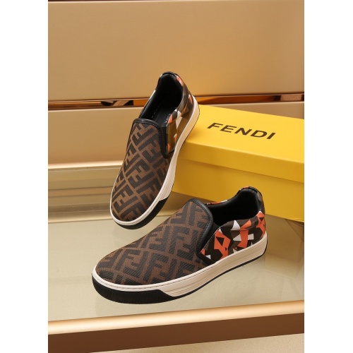 Fendi Casual Shoes For Men #887033