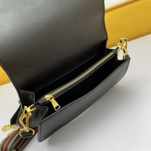 Replica Prada AAA Quality Messeger Bags For Women #887189 $98.00 USD for Wholesale