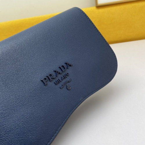 Replica Prada AAA Quality Messeger Bags For Women #887191 $98.00 USD for Wholesale