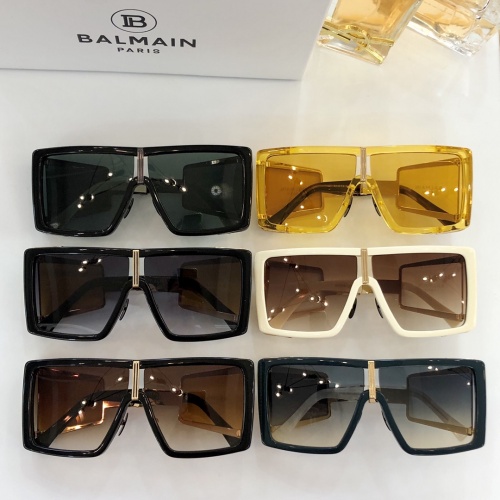 Replica Balmain AAA Quality Sunglasses #887363 $72.00 USD for Wholesale