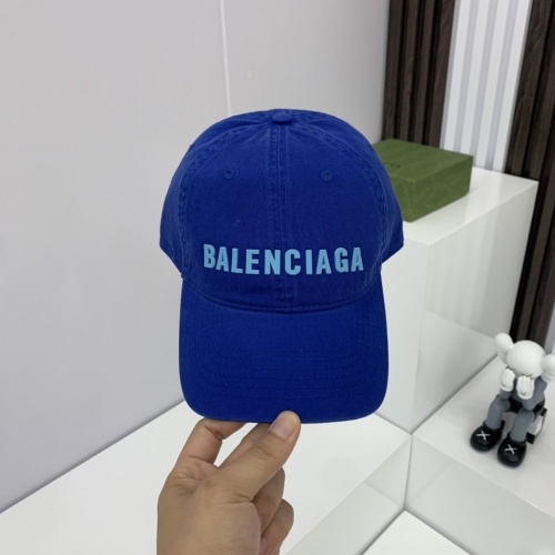 Replica Balenciaga Caps #887379 $32.00 USD for Wholesale