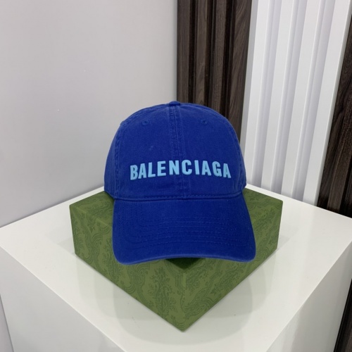 Replica Balenciaga Caps #887379 $32.00 USD for Wholesale