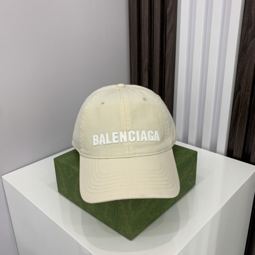 Replica Balenciaga Caps #887382 $32.00 USD for Wholesale