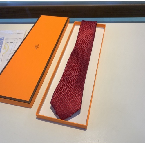 Hermes Necktie #887392 $40.00 USD, Wholesale Replica Hermes Necktie