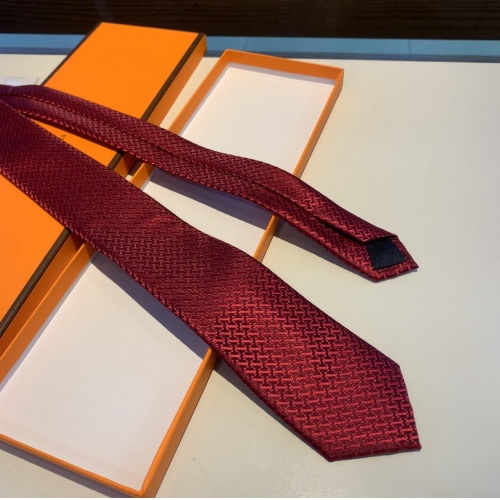Replica Hermes Necktie #887392 $40.00 USD for Wholesale