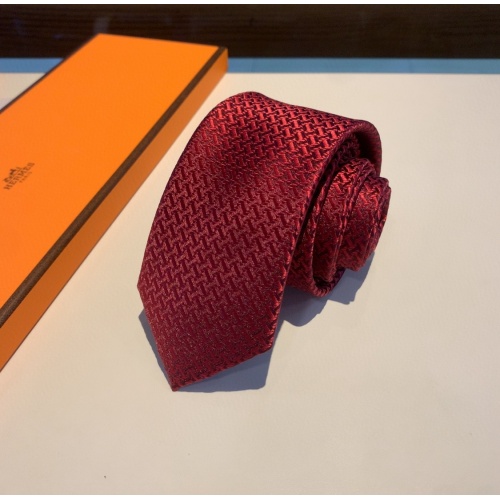 Replica Hermes Necktie #887392 $40.00 USD for Wholesale