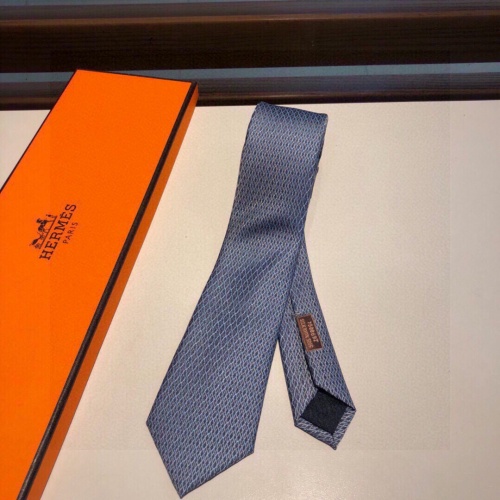 Hermes Necktie #887397 $40.00 USD, Wholesale Replica Hermes Necktie