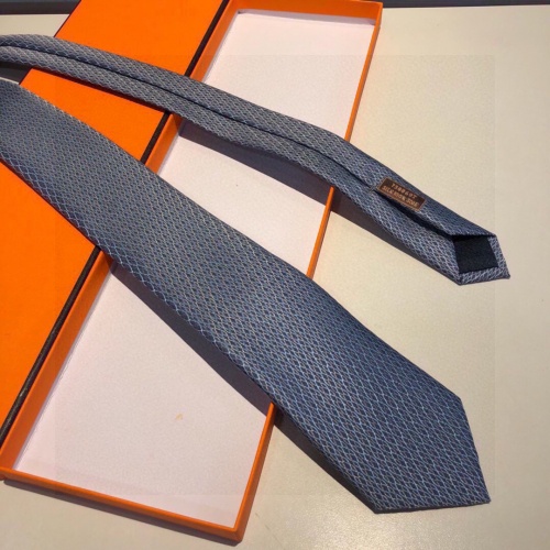 Replica Hermes Necktie #887397 $40.00 USD for Wholesale