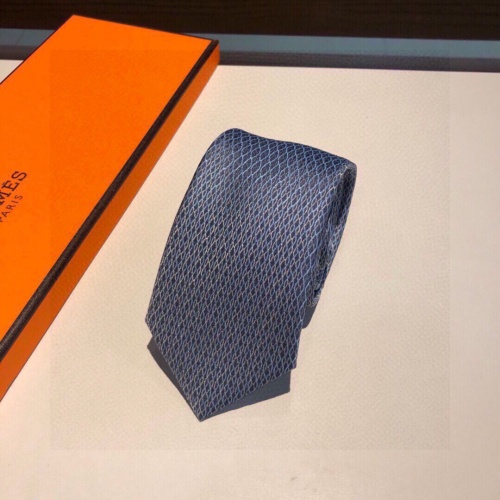 Replica Hermes Necktie #887397 $40.00 USD for Wholesale