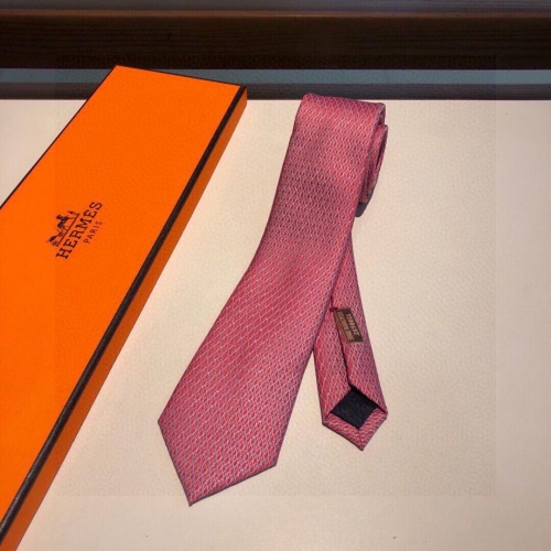 Hermes Necktie #887398 $40.00 USD, Wholesale Replica Hermes Necktie
