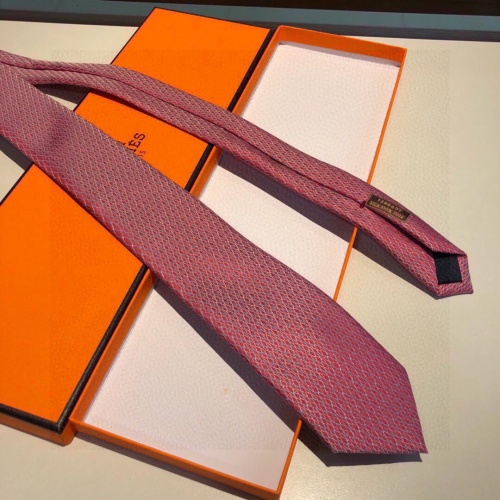 Replica Hermes Necktie #887398 $40.00 USD for Wholesale