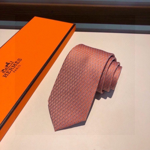 Replica Hermes Necktie #887399 $40.00 USD for Wholesale