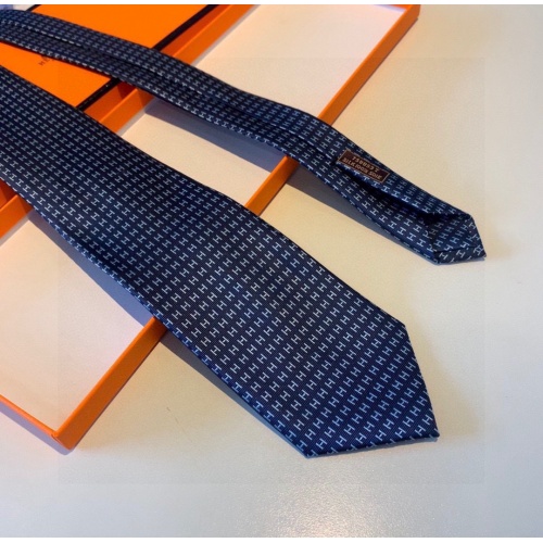 Replica Hermes Necktie #887400 $40.00 USD for Wholesale