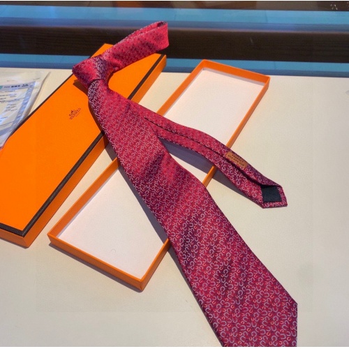 Replica Hermes Necktie #887401 $40.00 USD for Wholesale