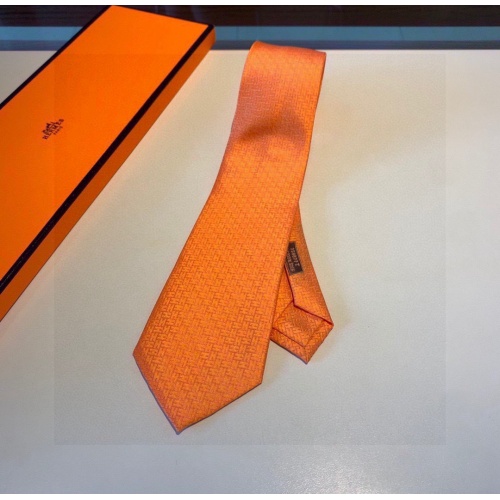 Replica Hermes Necktie #887402 $40.00 USD for Wholesale