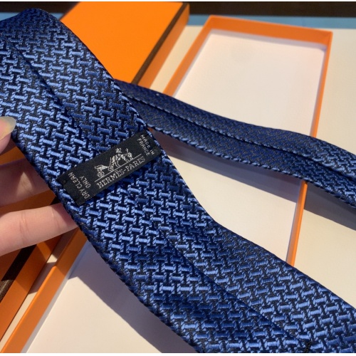 Replica Hermes Necktie #887407 $40.00 USD for Wholesale