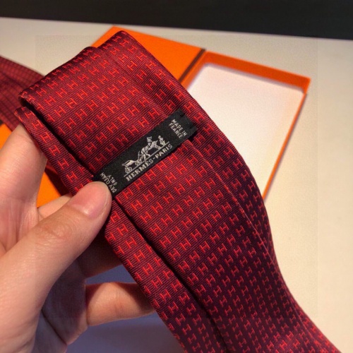 Replica Hermes Necktie #887409 $40.00 USD for Wholesale