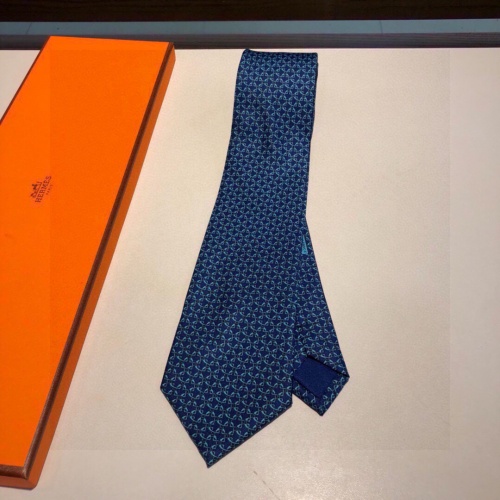 Hermes Necktie #887411 $40.00 USD, Wholesale Replica Hermes Necktie